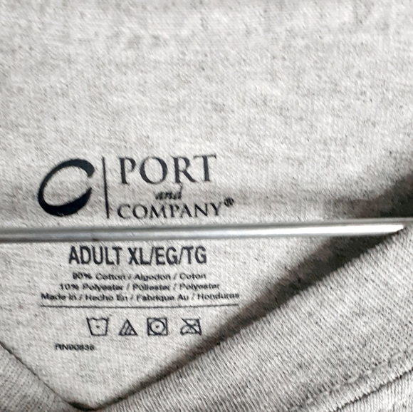 XL NBA Los Angeles Clippers Apple Crown Royal Tee - Picture 2 of 4